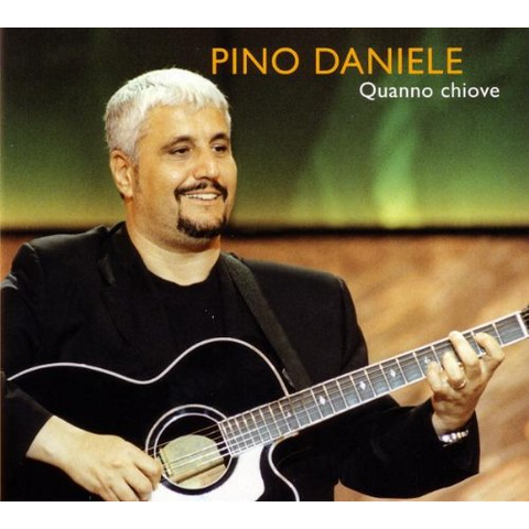 PINO DANIELE - QUANDO CHIOVE