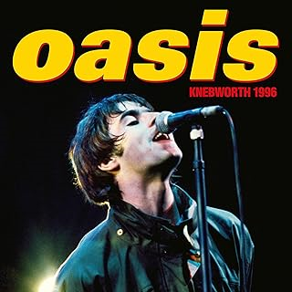 OASIS - KNEBWORTH 1996 (2021 - 2CD)