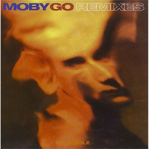 MOBY - GO: remixes (1991)