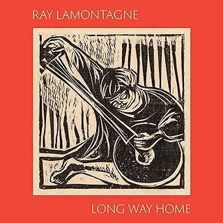 RAY LAMONTAGNE - LONG WAY HOME (2024)