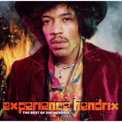 JIMI HENDRIX - EXPERIENCE HENDRIX (BEST OF)