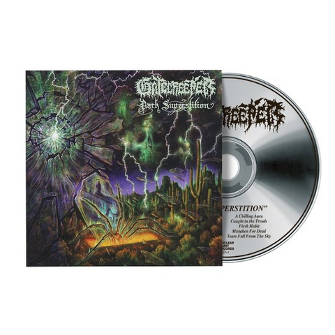 GATECREEPER - DARK SUPERSTITION (2024)