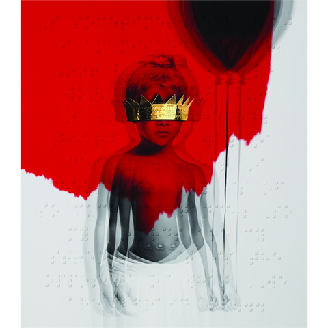 RIHANNA - ANTI (2016 - DELUXE)