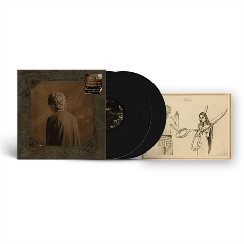 ETHEL CAIN - WILLOUGHBY TUCKER, I'LL ALWAYS LOVE YOU (2LP - INDIE EXCL - 2025)
