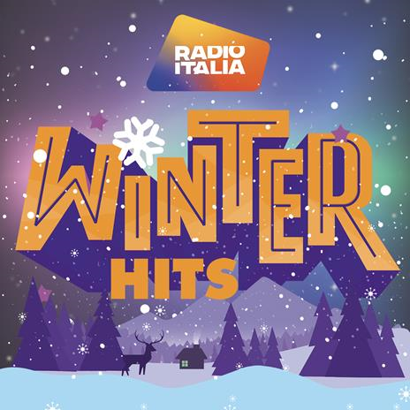 RADIO ITALIA - ARTISTI VARI - WINTER HITS 2023 (2023 - compilation)