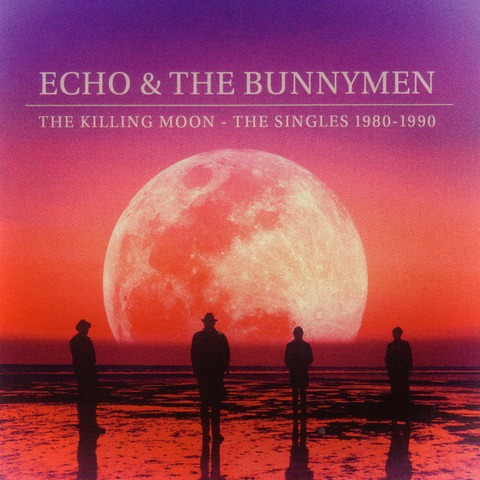 ECHO & THE BUNNYMEN - THE KILLING MAN: THE SINGLES 1980-1990 (BEST - 2025)