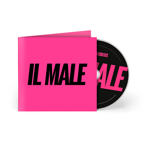 ZEN CIRCUS - IL MALE (2025 - DIGISLEEVE | COSTA ROSA)