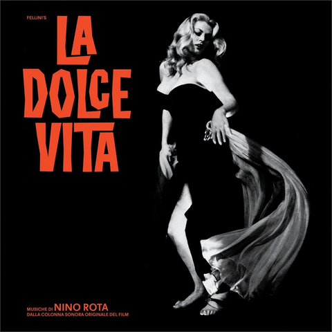 NINO ROTA - SOUNDTRACK - LA DOLCE VITA (1962 - REM22)