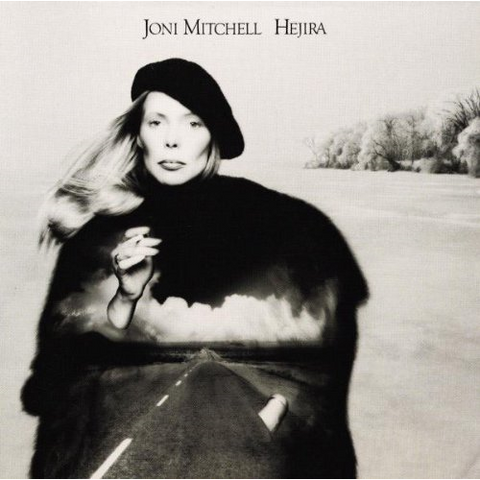 JONI MITCHELL - HEJIRA (1976)