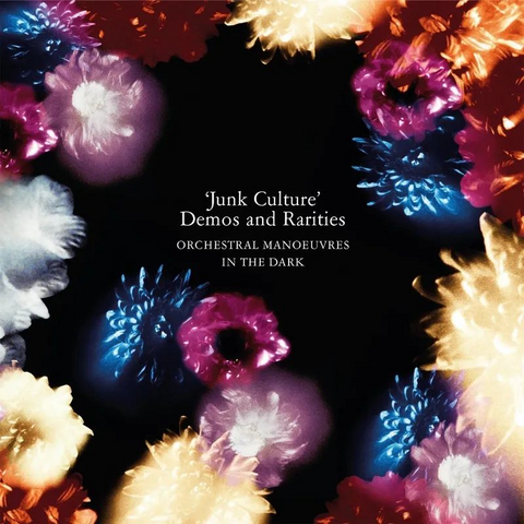 ORCHESTRAL MANOEUVRES IN THE DARK - JUNK CULTURE DEMOS & RARITIES (2LP - HALF-SPEED MASTER | LTD ED - RSD'24)
