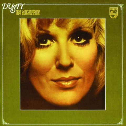 SPRINGFIELD DUSTY - DUSTY IN MEMPHIS (1969)