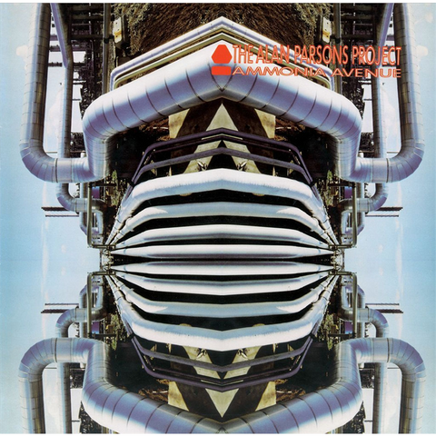 THE ALAN PARSONS PROJECT - AMMONIA AVENUE (2LP - HALF SPEED MASTER | 45RPM | REM26 - 1984)