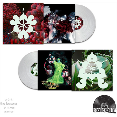 BJORK - FOSSORA REMIXES (12'' - REMIX - RSD'23)