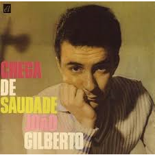 JOAO GILBERTO - CHEGA DE SAUDADE (LP - 1959)