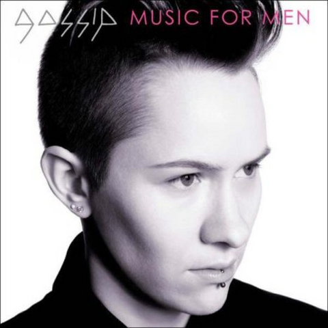 GOSSIP - MUSIC FOR MEN (2009)