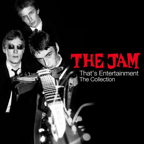 THE JAM - THAT'S ENTERTAINMENT (2012 - BEST OF)