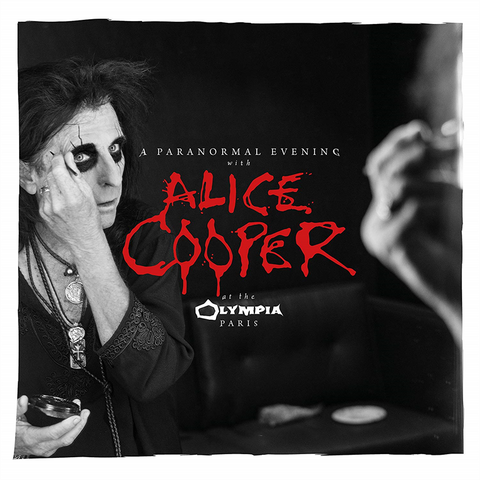 COOPER ALICE - A PARANORMAL EVENING AT OLYMPIA (2018)