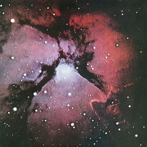 KING CRIMSON - ISLANDS (LP - album + remix & rarities '20 - 1971)