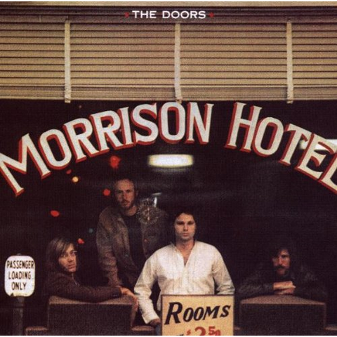 DOORS - MORRISON HOTEL