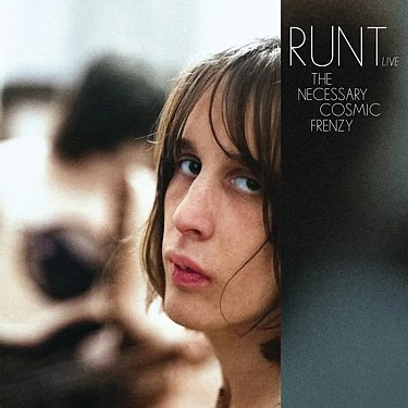 RUNT & TODD RUNDGREN - THE NECESSARY COSMIC FRENZY (LP - RSD'26)