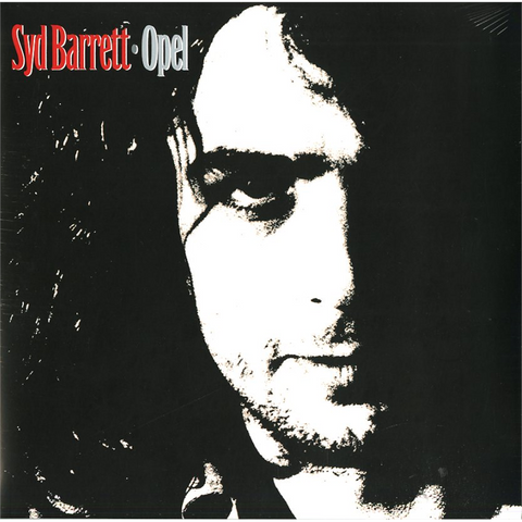 SYD BARRETT - OPEL (LP - rem'14 - 1988)