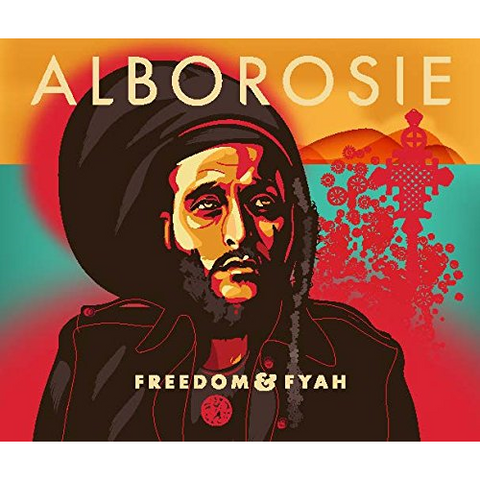ALBOROSIE - FREEDOM & FYAH (2016)