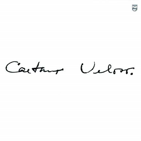CAETANO VELOSO - IRENE (LP - 1969 - coloured)