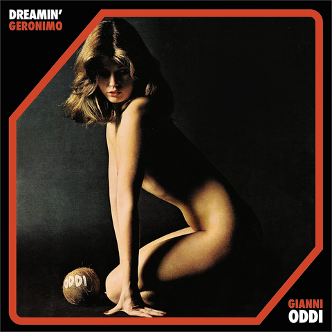 GIANNI ODDI - DREAMIN' / GERONIMO (12'' - 2023)
