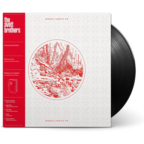 THE AVETT BROTHERS - THE AVETT BROTHERS (LP - 2024)