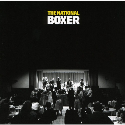 NATIONAL THE - BOXER (2007)