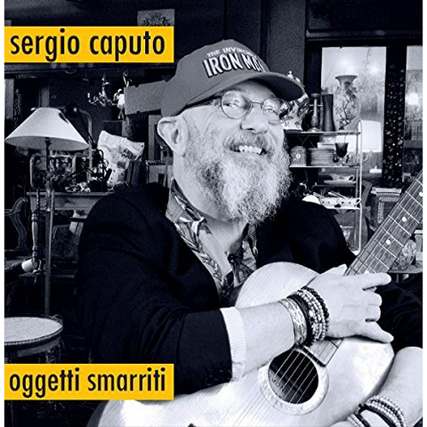 CAPUTO SERGIO - OGGETTI SMARRITI (2018)