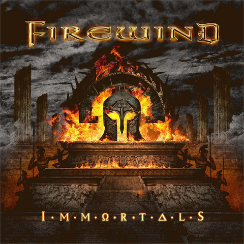 FIREWIND - IMMORTALS (2017)