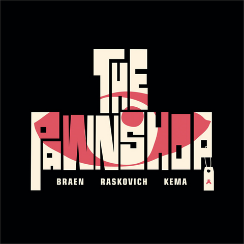 PAWNSHOP - THE PAWNSHOP (12'' - 2018 - EP)