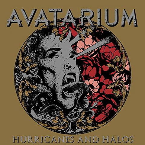 AVATARIUM - HURRICANES AND HALOS (2017)