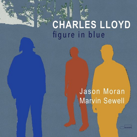 CHARLES LLOYD - FIGURE IN BLUE (2LP - 2025)