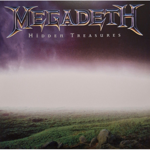 MEGADETH - HIDDEN TREASURES (LP - RSD'26)