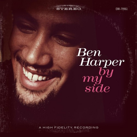 BEN HARPER - BY MY SIDE (2012 - BEST OF)