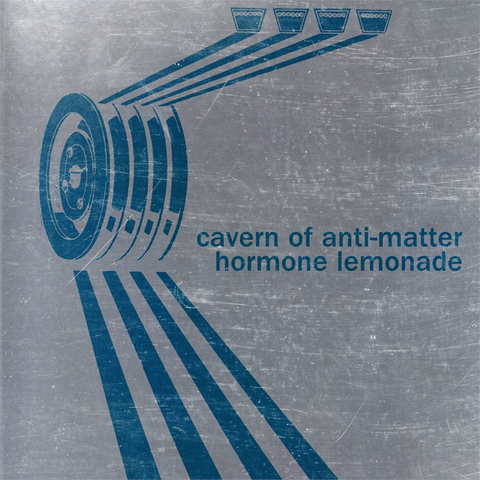 CAVERN OF ANTI-MATTER - HORMONE LEMONADE (2LP - 2018 - MIRRIBOARD SLEEVE)