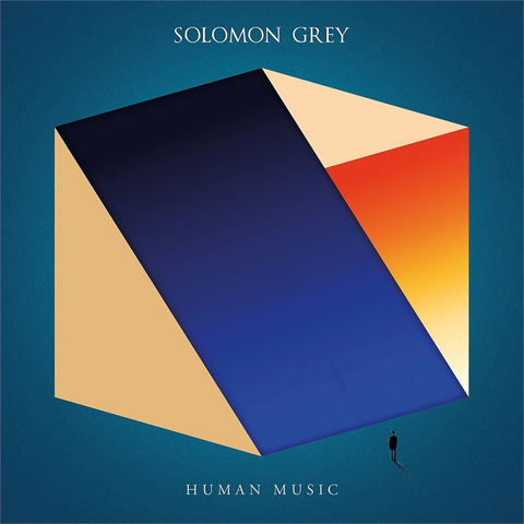 SOLOMON GREY - HUMAN MUSIC (2018)