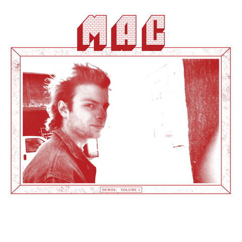 MAC DEMARCO - DEMOS VOL.1 (2014 - COMPILATION)