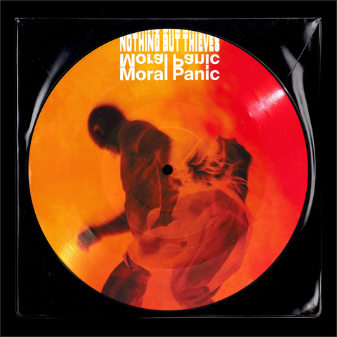 NOTHING BUT THIEVES - MORAL PANIC (LP - indie exclusive - RSD'20)