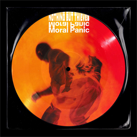 NOTHING BUT THIEVES - MORAL PANIC (LP - INDIE EXCLUSIVE - RSD'20)