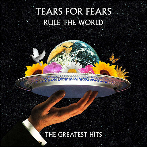 TEARS FOR FEARS - RULE THE WORLD (2017 - greatest hits)