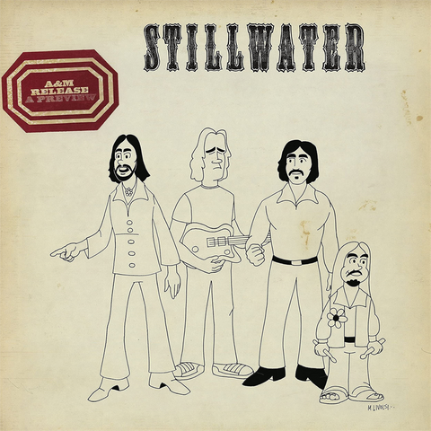 STILLWATER - STILLWATER DEMOS EP (LP - RSD'21)