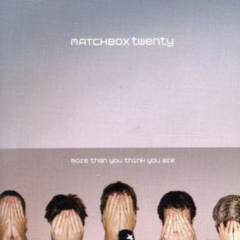MARCHBOX TWENTY - MORE THAN YOU THINK YOU ARE