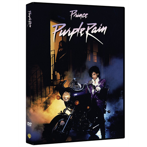 MOVIE - PURPLE RAIN (DVD)