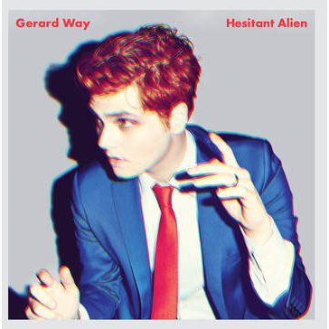 GERARD WAY - HESITANT ALIEN (LP - colorato | RSD'22 - 2014)