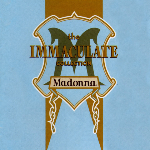 MADONNA - IMMACULATE COLLECTION (1990 - best)