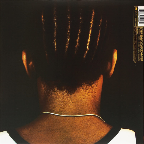 MOS DEF - BLACK ON BOTH SIDES (2LP - REM'15 - 1999)