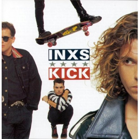 INXS - KICK (1987)